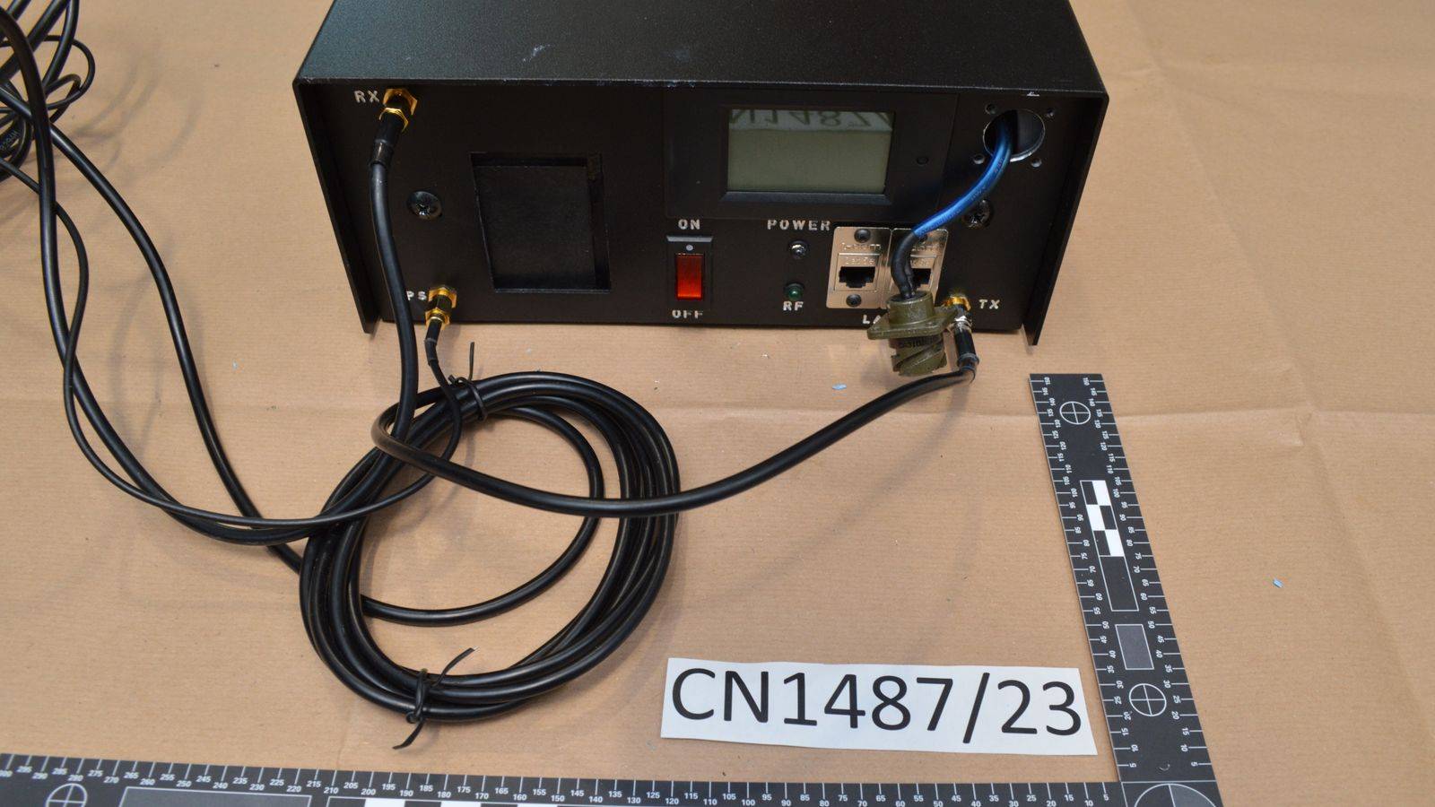  Устройство за прихващане IMSI grabber 